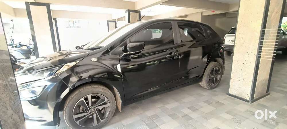 Tata Altroz 2022 Diesel Good Condition
