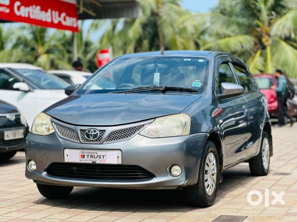 Toyota Etios Liva G, 2015, Petrol