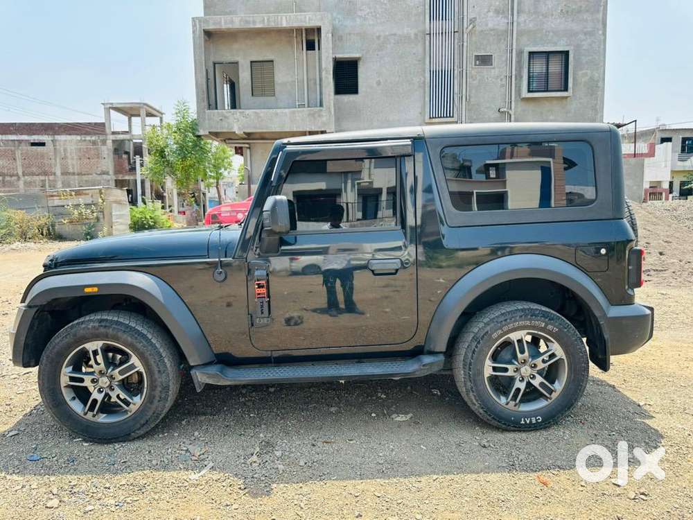 Mahindra Thar 2024 Diesel Well Maintained