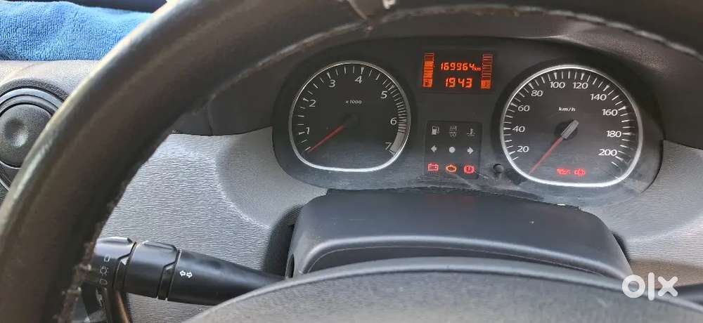 Renault Duster Diesel 2014