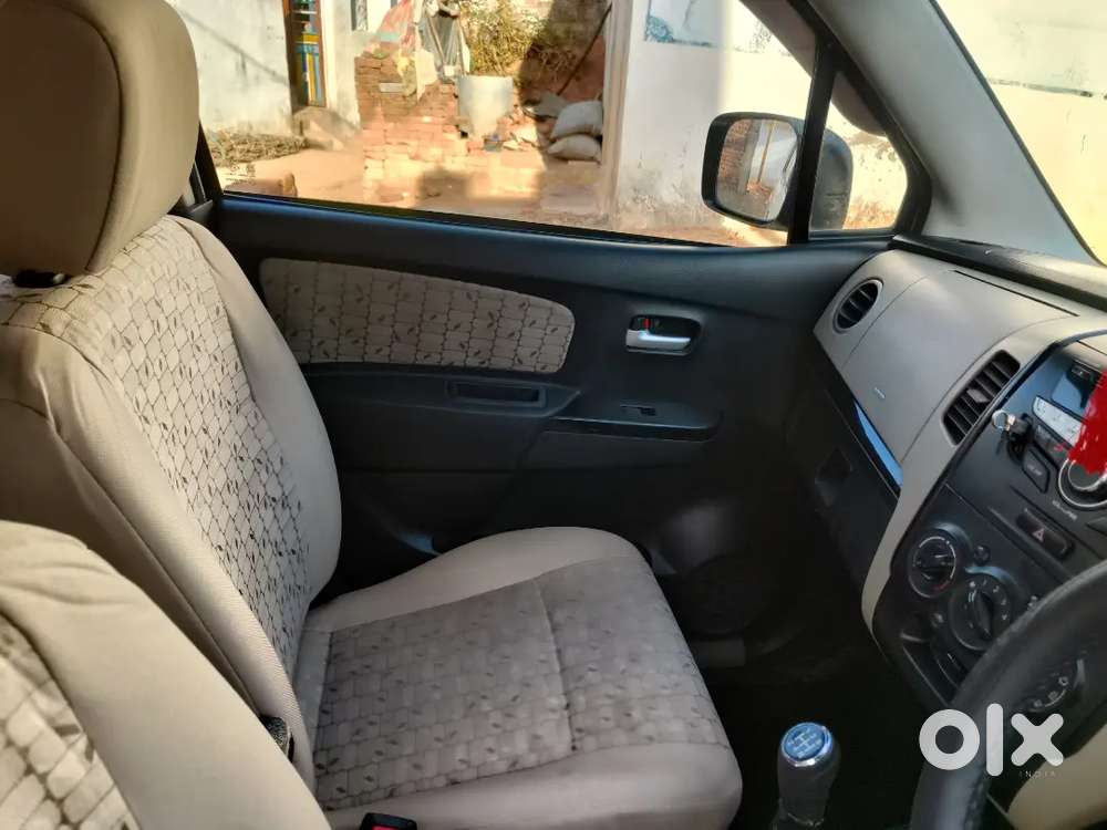 Maruti Suzuki Wagon R 1.0 2018