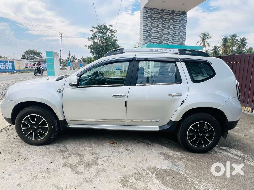 Renault Duster 110ps Diesel Rxz Amt, 2017, Diesel