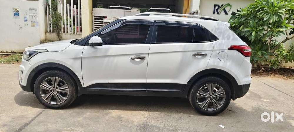Hyundai Creta 1.6 Sx (o), 2016, Diesel