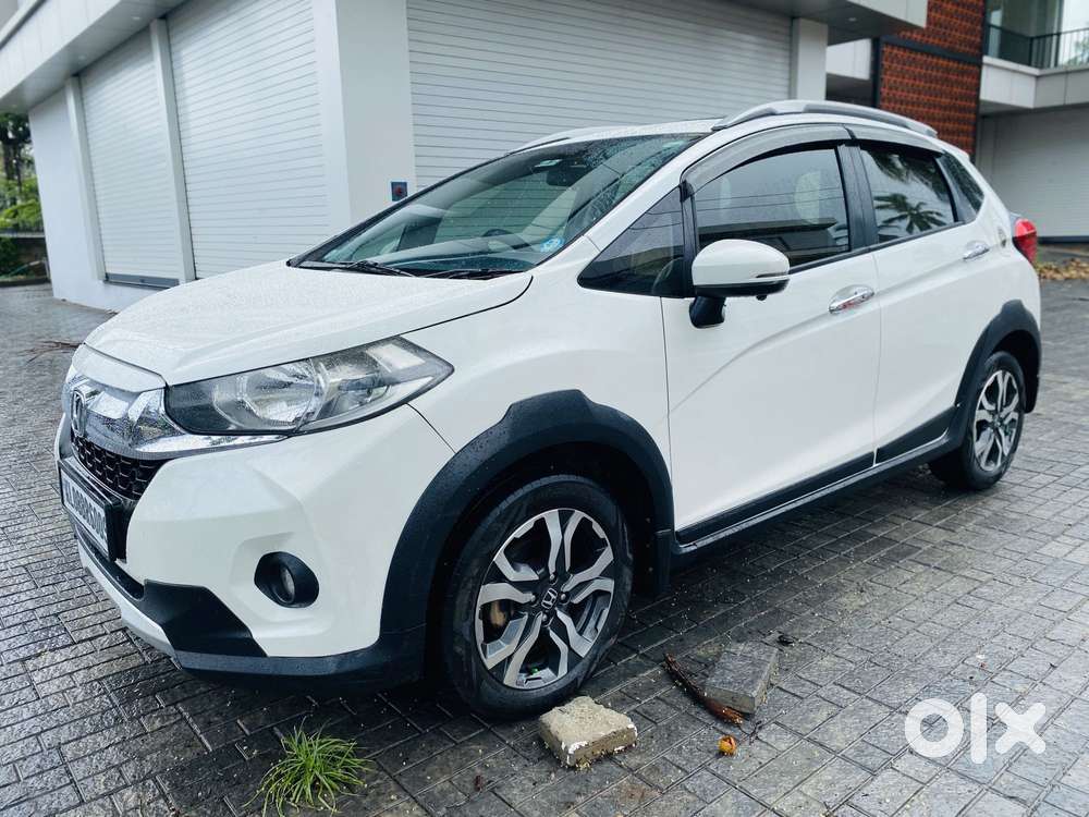 Honda Wr-v 1.5 Vx I-dtec, 2018, Diesel