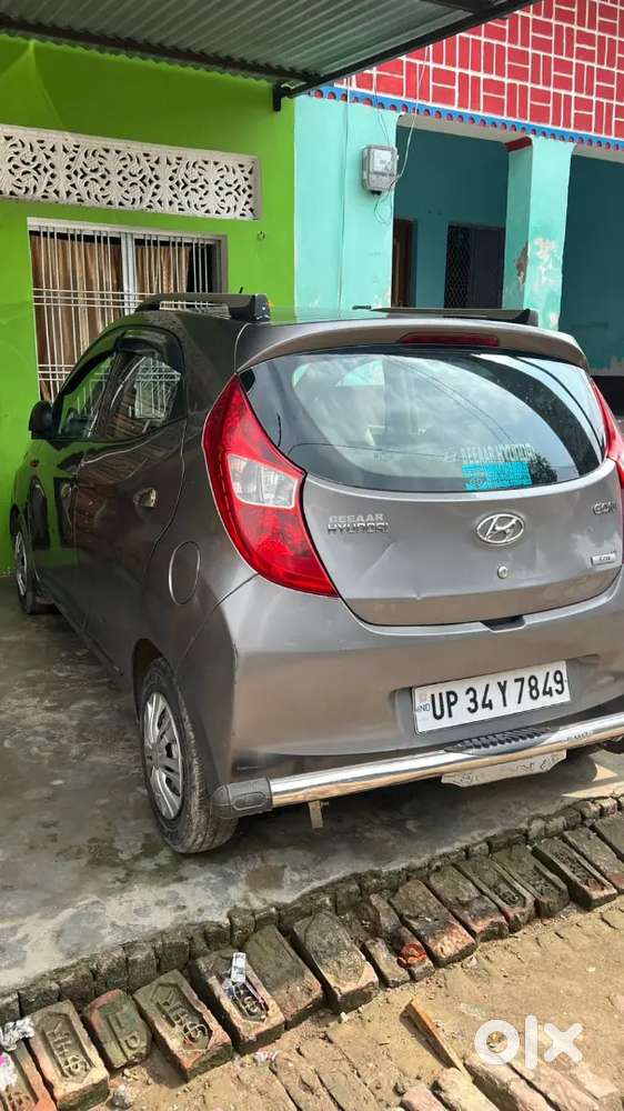 Hyundai Eon 2013 Lpg Well Maintained