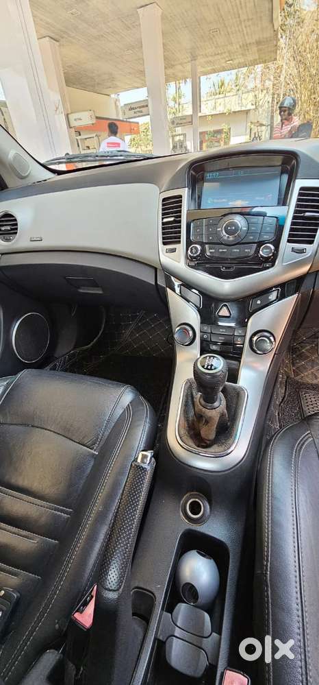 Chevrolet Cruze Ltz, 2012, Diesel