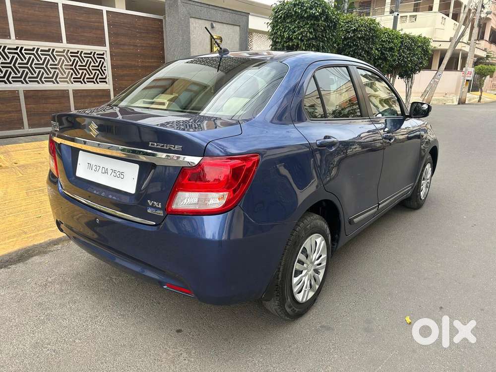 Maruti Suzuki Swift Dzire Vxi At Optional, 2018, Petrol