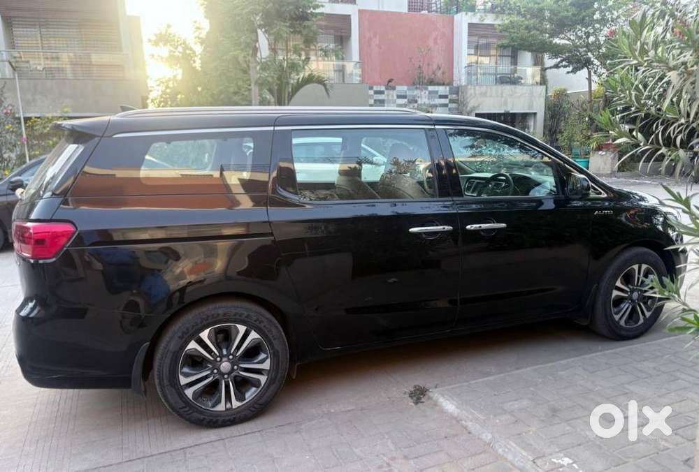 Kia Carnival Prestige, 2021, Diesel