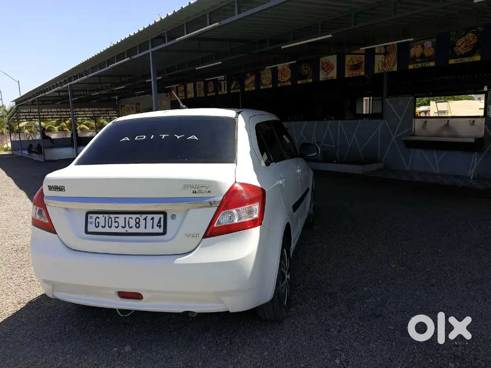 Maruti Suzuki Dzire 2013