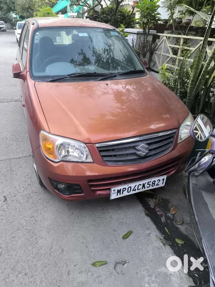 Maruti Suzuki Alto K10 2013 Petrol Well Maintained