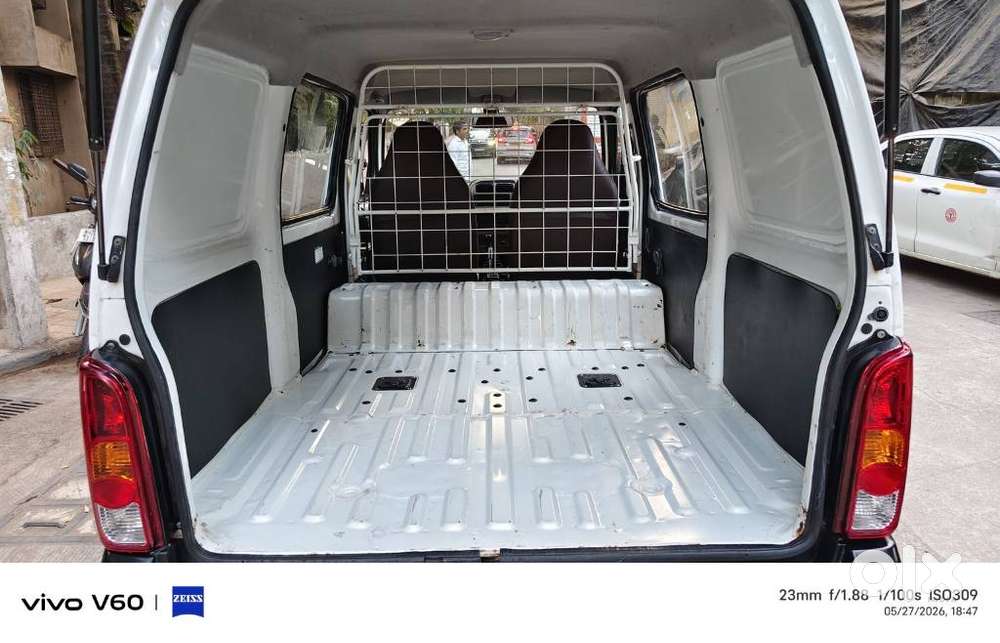 Maruti Suzuki Eeco Cargo, 2021, Cng & Hybrids