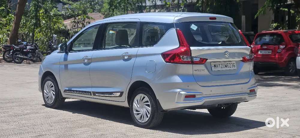 Maruti Suzuki Ertiga 2022 Cng & Hybrids 82000 Km Driven