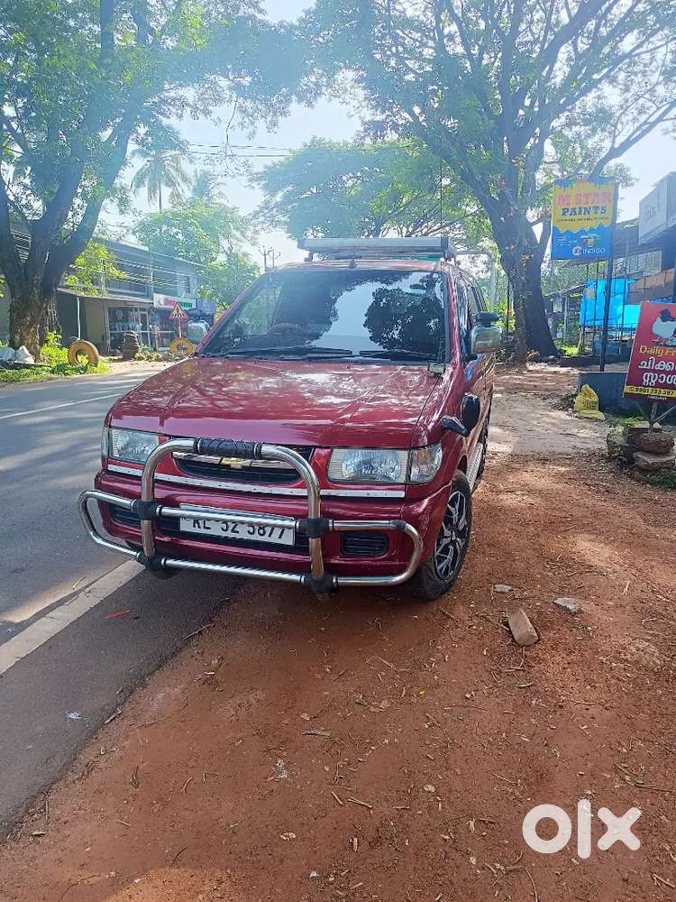 Chevrolet Tavera 2007