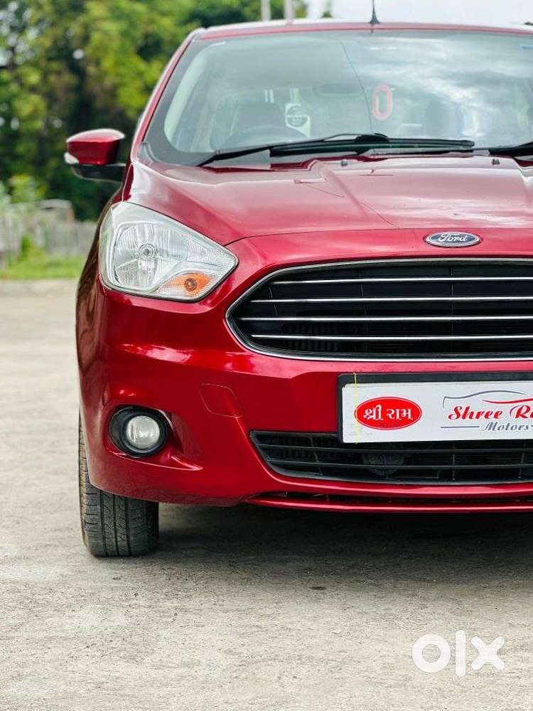 Ford Figo Aspire 1.5 Tdci Titanium, 2018, Diesel