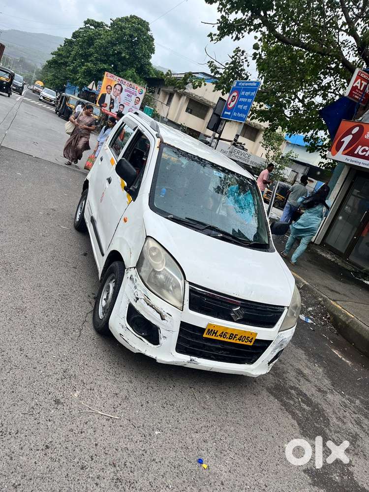 Maruti Suzuki Wagon R 18 Year Model