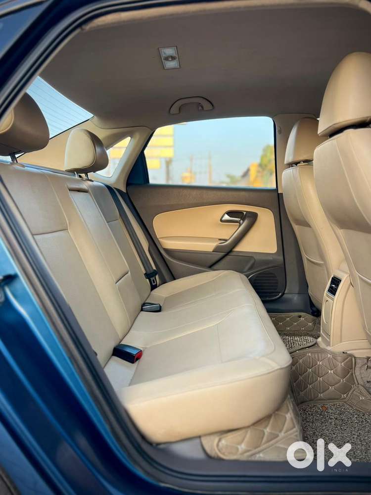 Volkswagen Vento 2010-2013 Diesel Highline, 2017, Diesel