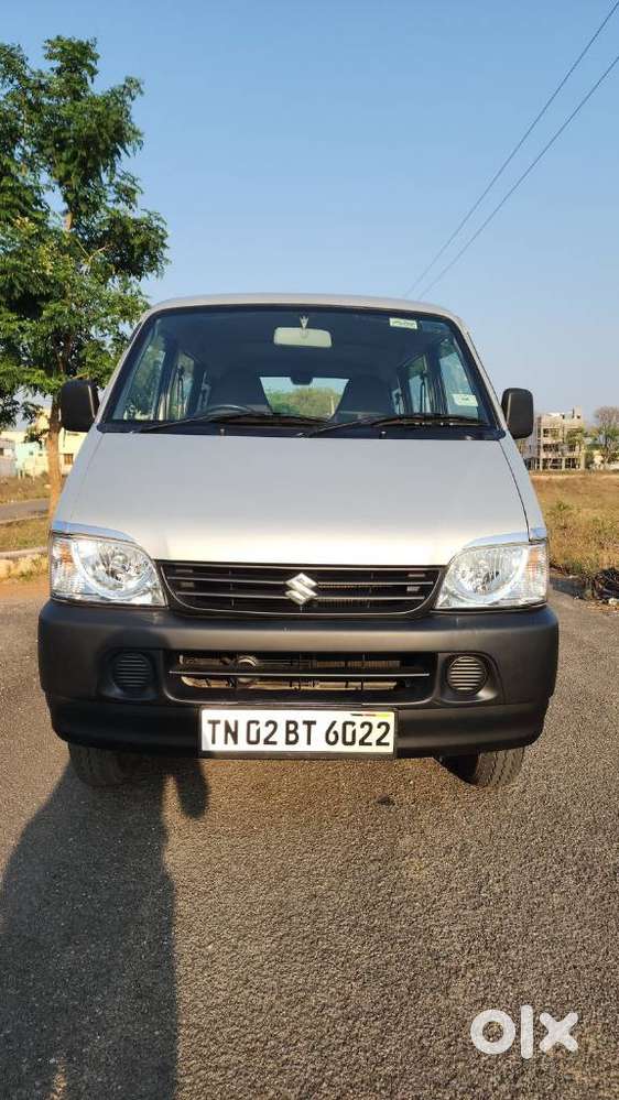 Maruti Suzuki Eeco 5 Seater Ac, 2020, Petrol