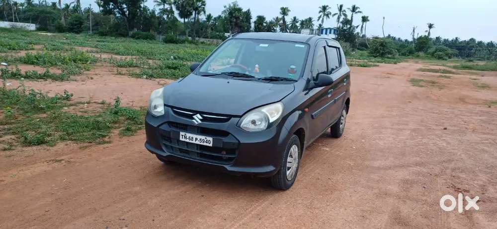 Maruti Suzuki 800 2015 Petrol Well Maintained