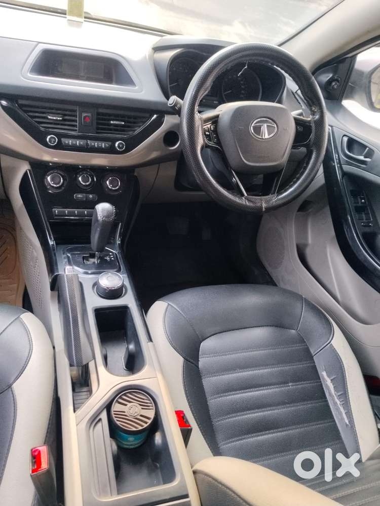 Tata Nexon 1.5 Revotorq Xma Plus (s) Amt, 2019, Diesel