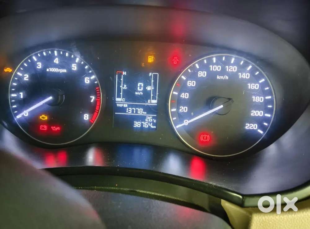Hyundai I20 2016 Petrol Well Maintained