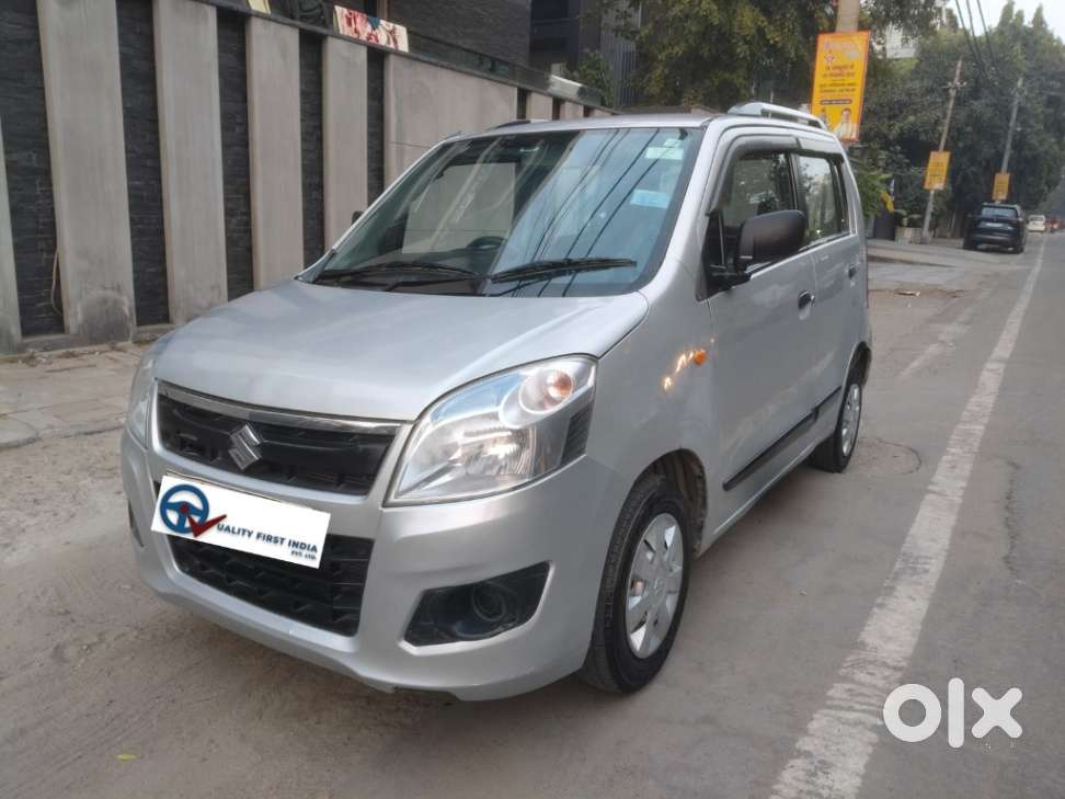Maruti Suzuki Wagon R Lx Bs Iv, 2013, Cng & Hybrids