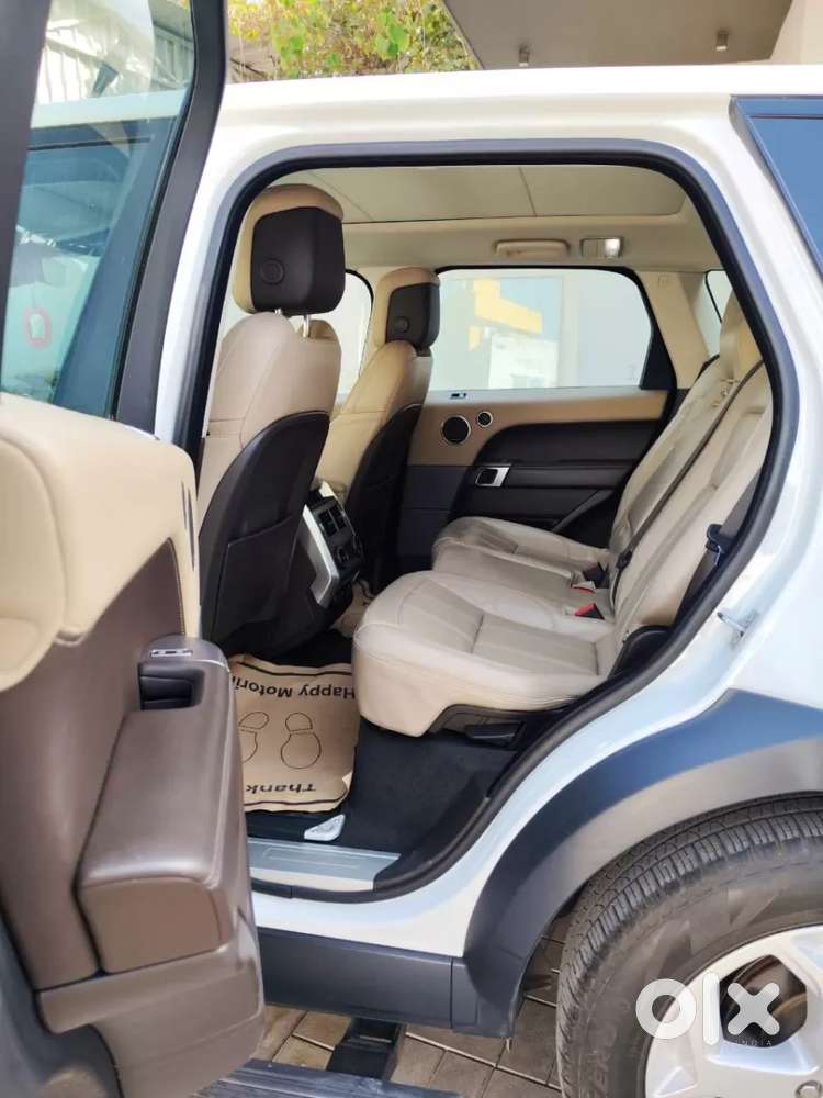 Land Rover Range Sport, 2022, Petrol
