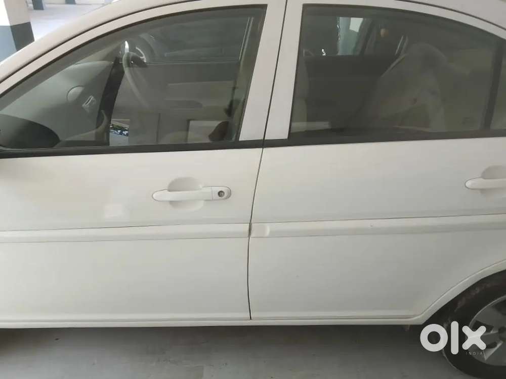 Hyundai Verna 2007