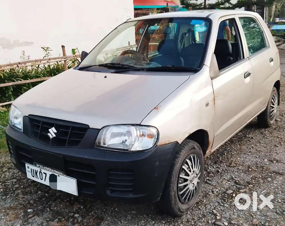 Maruti Suzuki Alto 2008 Lxi