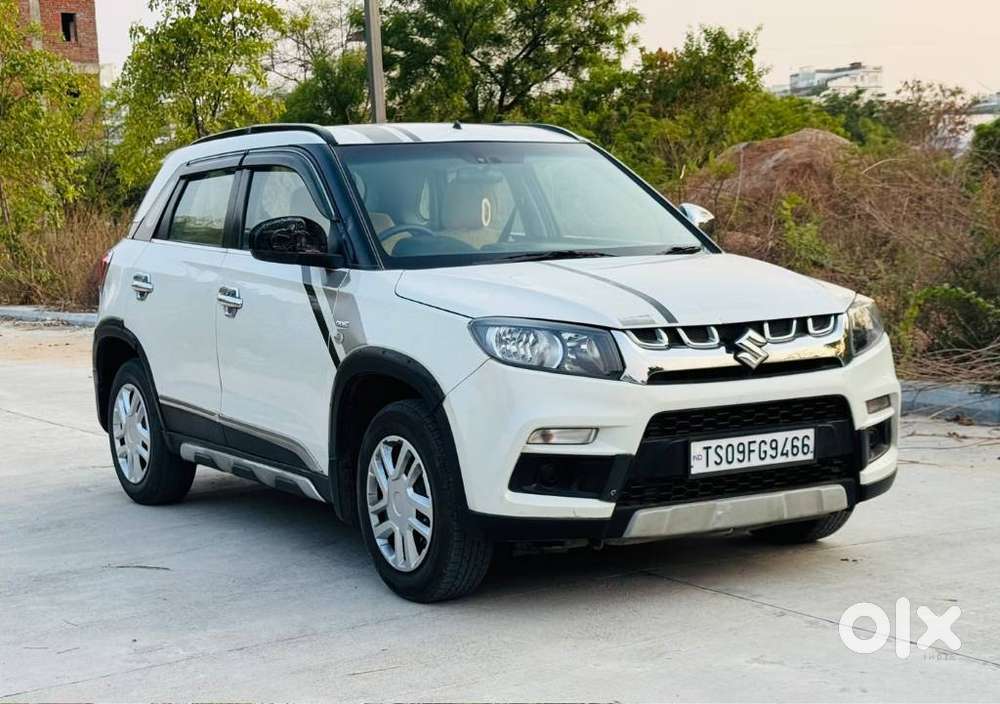 Maruti Suzuki Vitara Brezza Vdi (o), 2019, Diesel