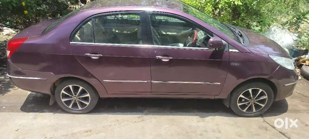 Tata Manza 2012 Diesel Well Maintained
