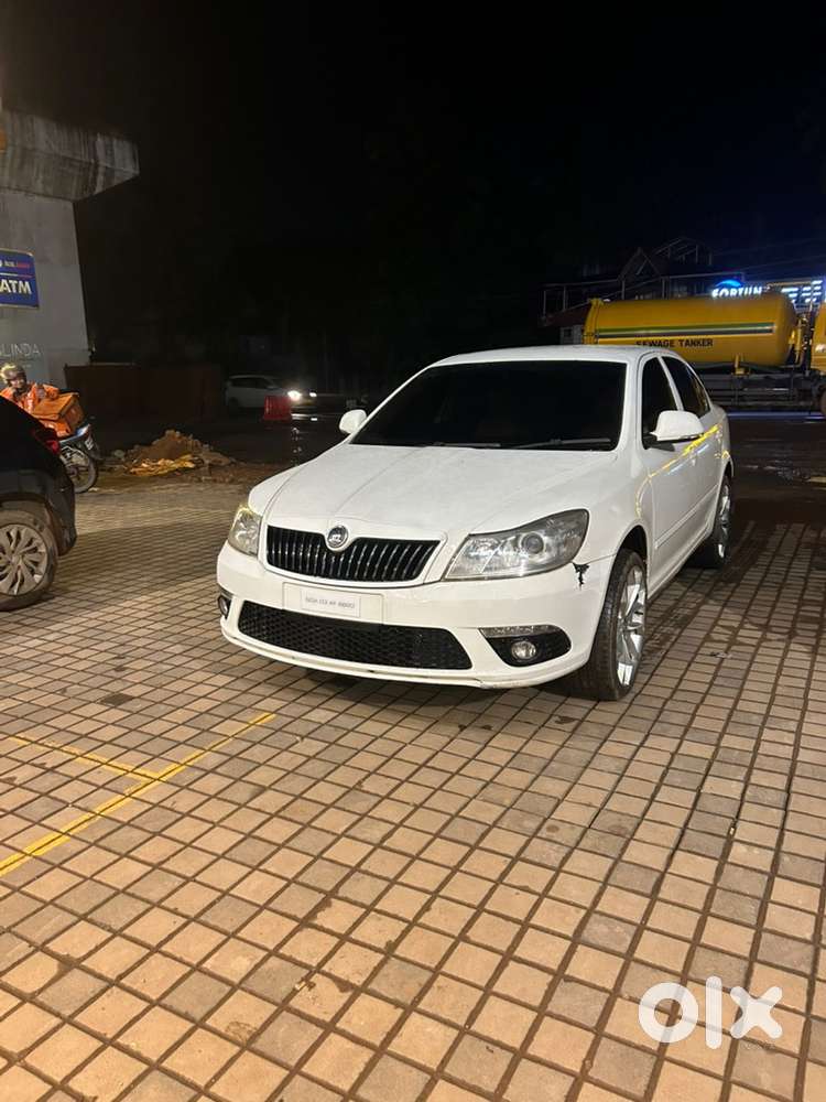 Skoda Laura 2012 Diesel