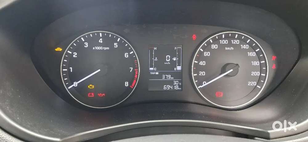 Hyundai I20 Active 1.2 S Petrol 2017 Reg