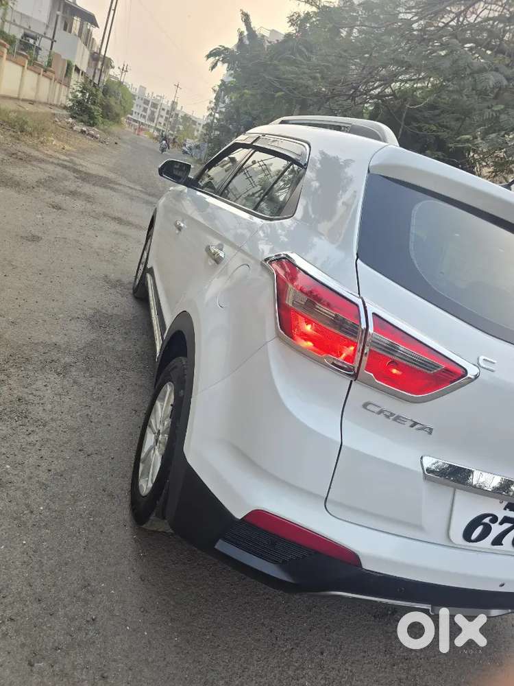Hyundai Creta 2018 Diesel Well Maintained
