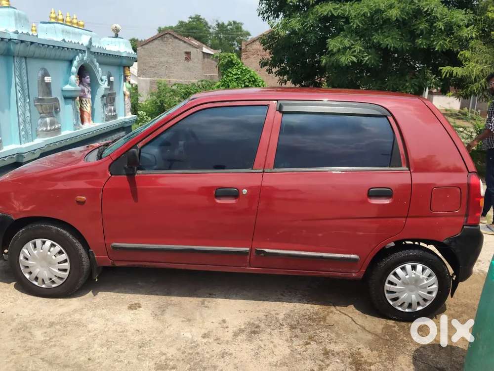 Maruti Suzuki Alto (2000)  Rc Valid Upto:15-july-2027