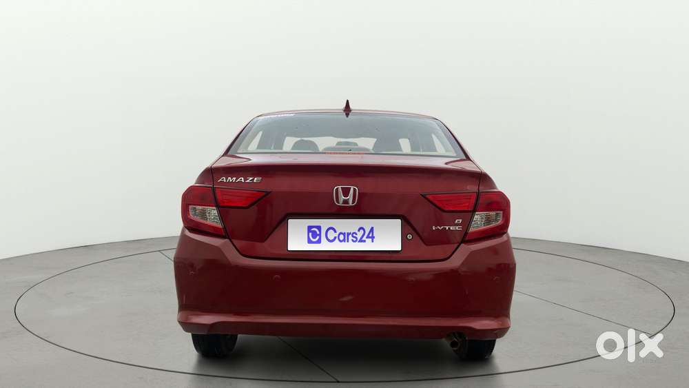 Honda Amaze S Petrol, 2019, Petrol