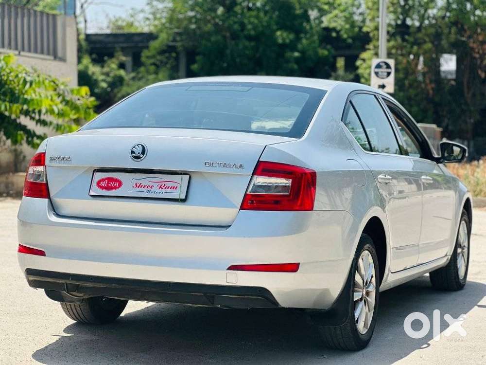 Skoda Octavia 2013-2017 Elegance 2.0 Tdi At, 2016, Diesel