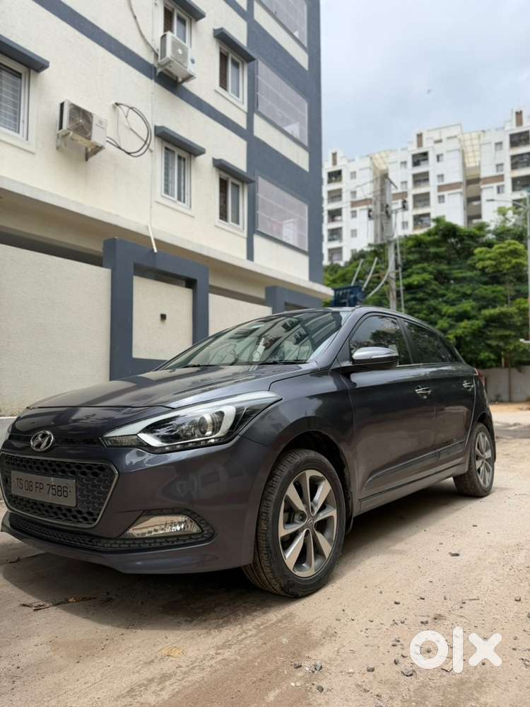 2018 Hyundai Elite I20