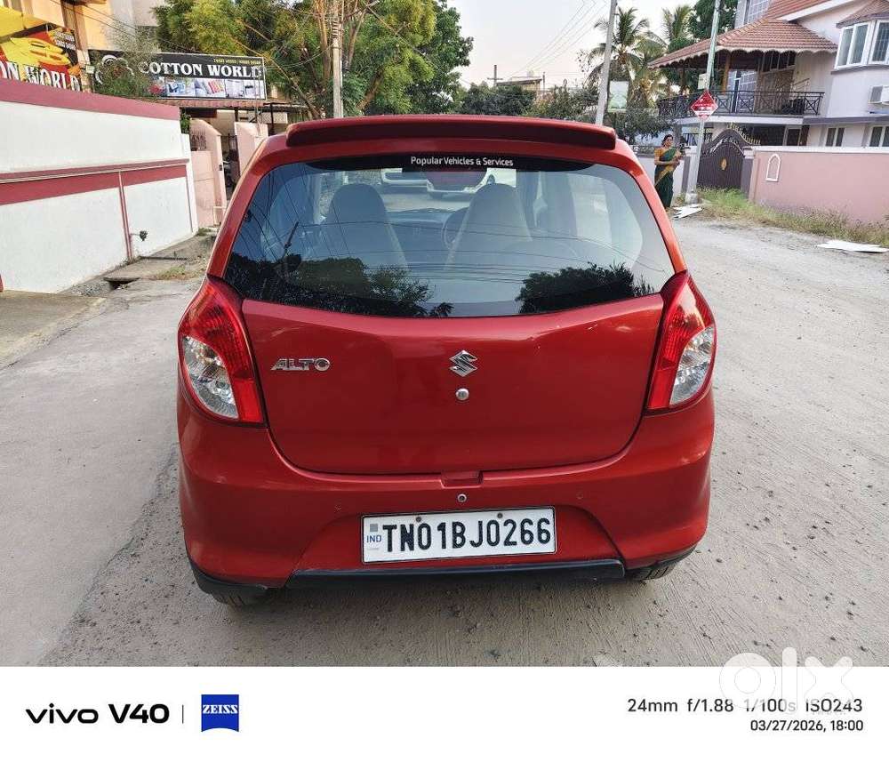 Maruti Suzuki Alto 800