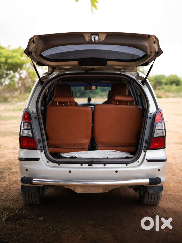 Toyota Innova Diesel 2015 Car