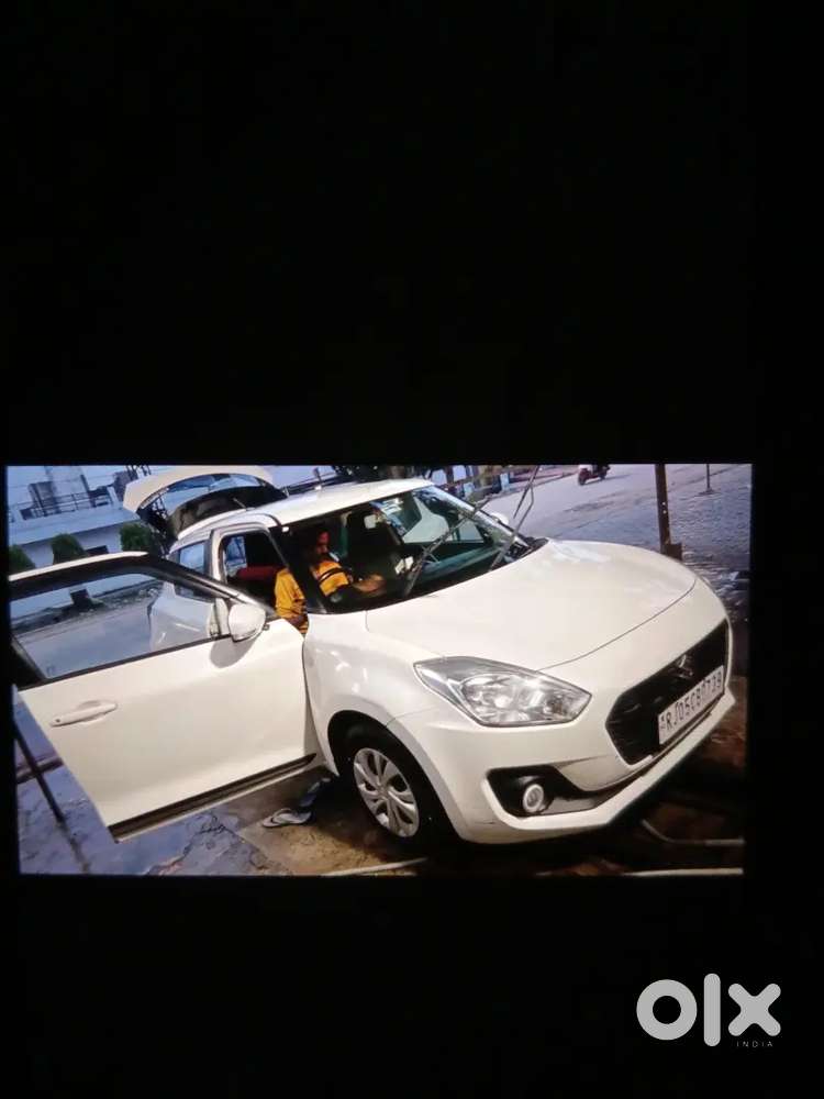 Maruti Swift Vxi 2020
