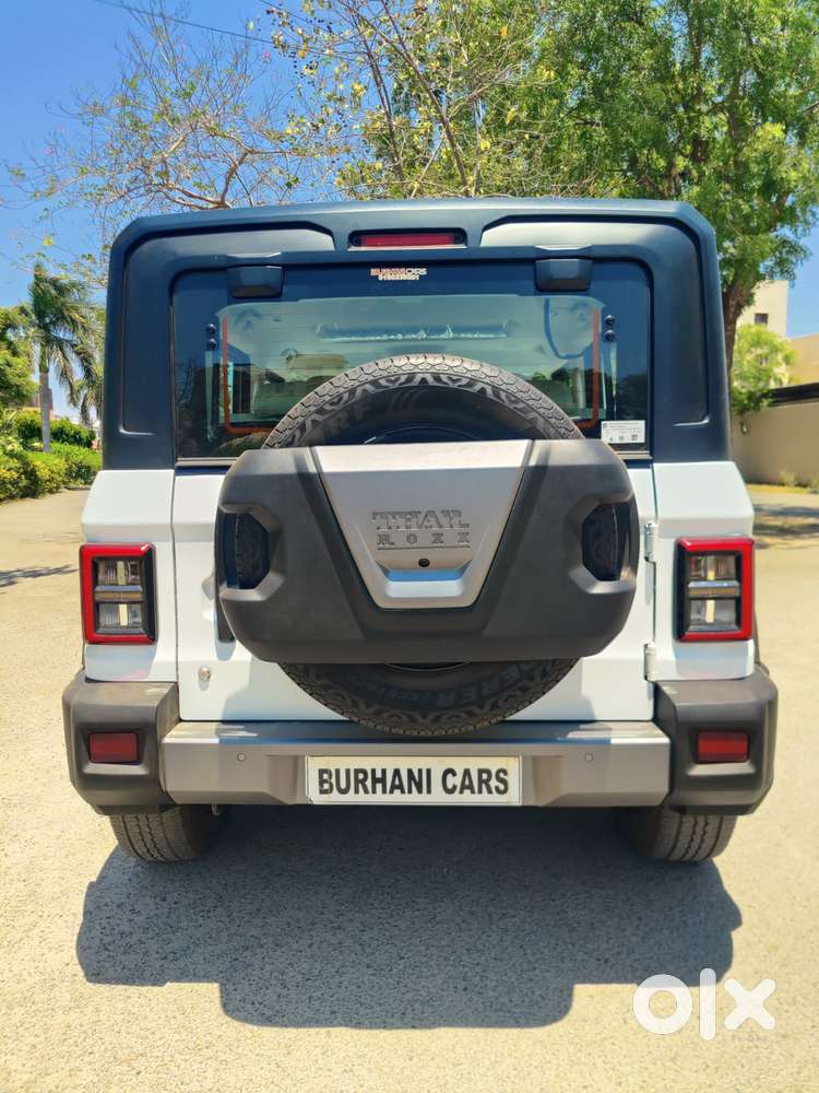 Mahindra Thar Roxx Mx5 Diesel Mt 2wd, 2024, Diesel