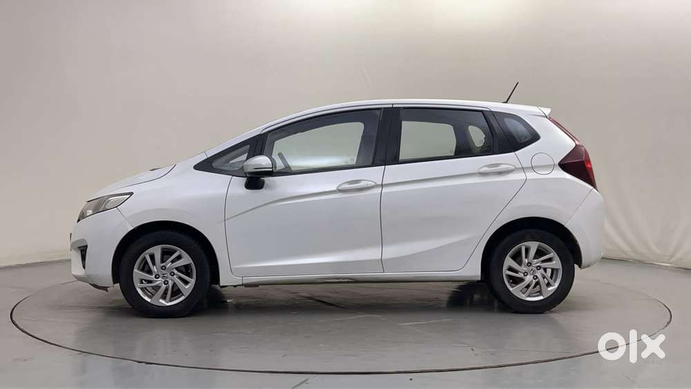 Honda Jazz V At I-vtec, 2017, Petrol