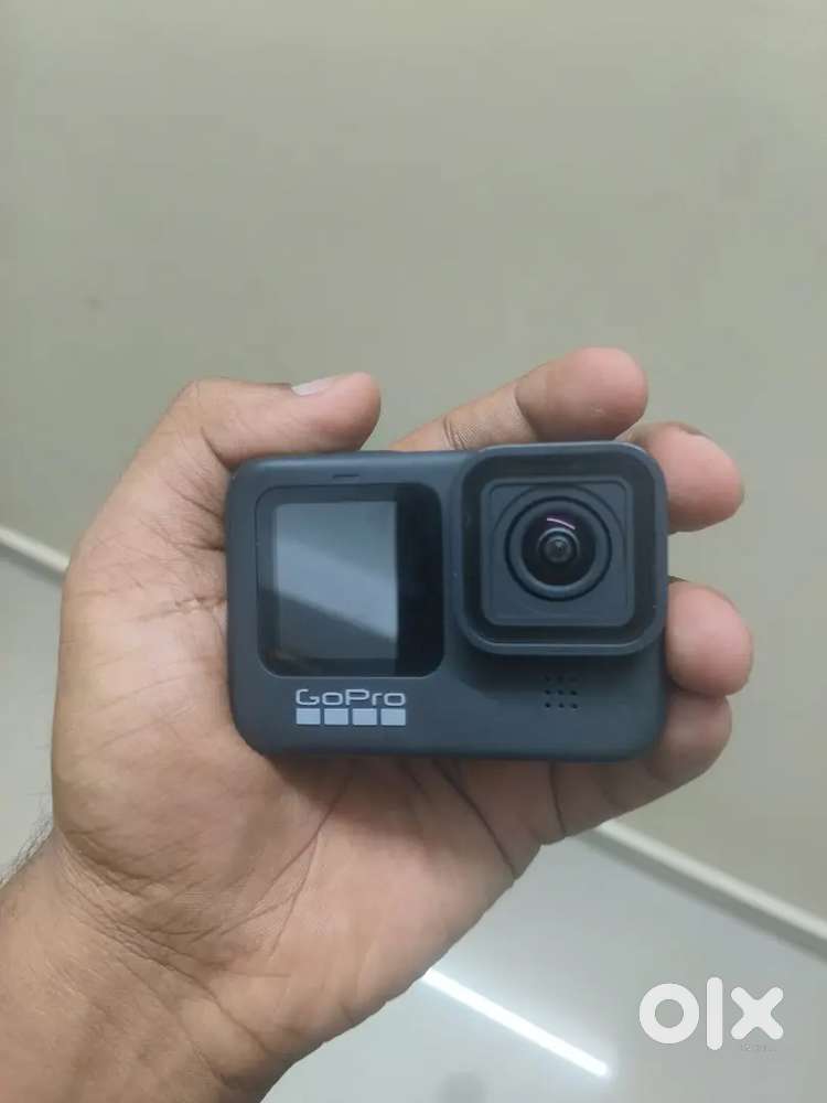 Gopro Hero Black with Accessories battery Cameras