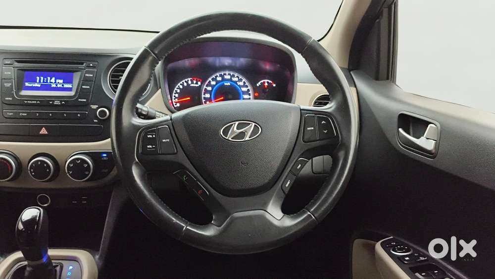 Hyundai Grand I10 Asta 1.2 Kappa Vtvt, 2017, Petrol