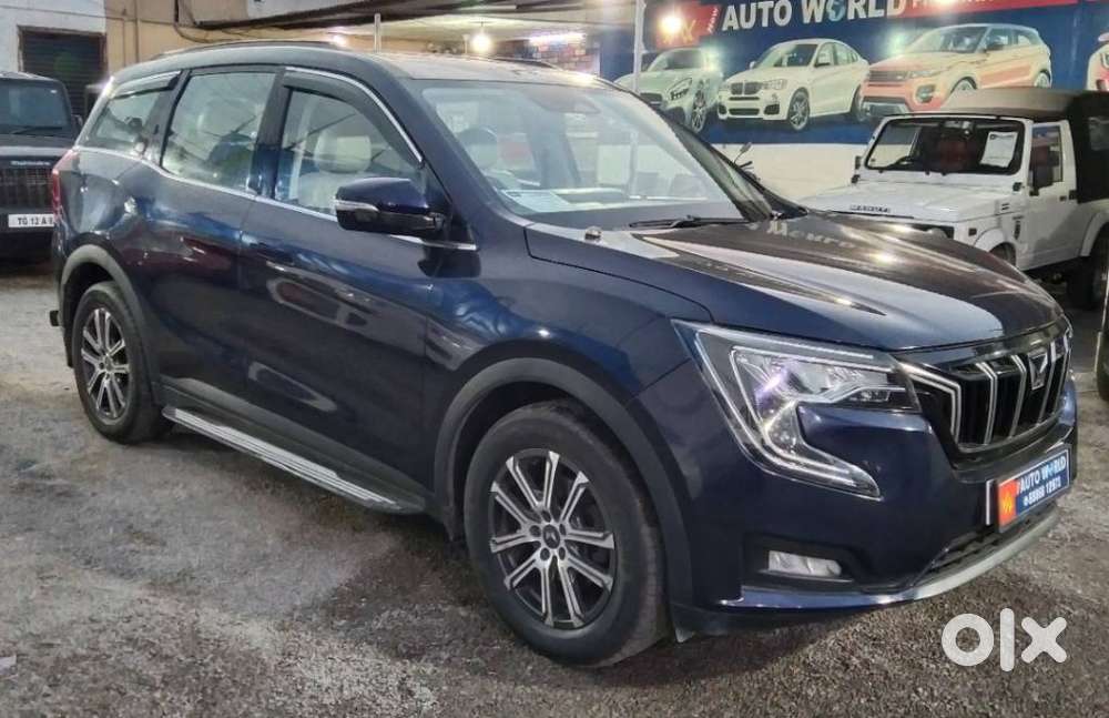 Mahindra Xuv700 2.2 Ax 7 Diesel Mt Str, 2022, Diesel