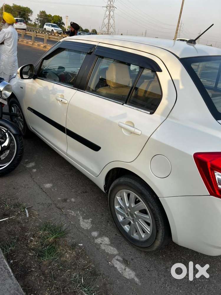 Maruti Suzuki Swift Dzire 2015
