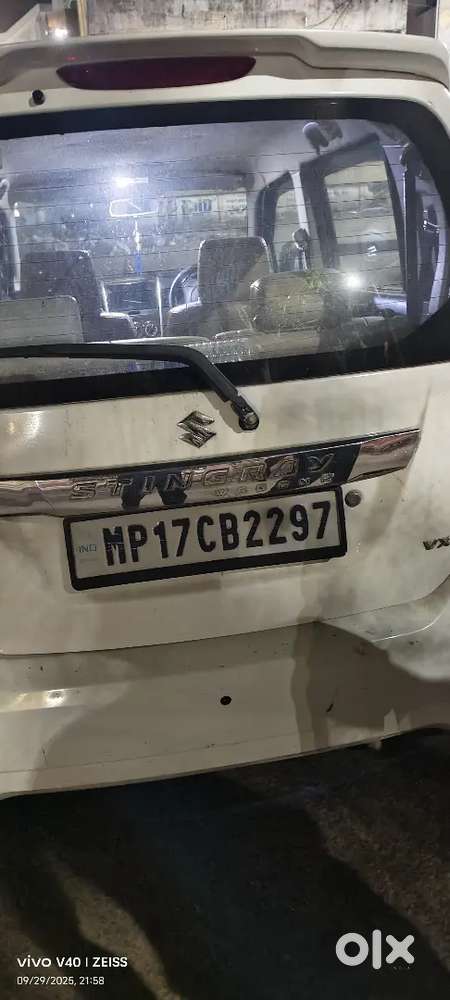 Maruti Suzuki Wagon R Stingray 2015 Petrol 100250 Km Driven