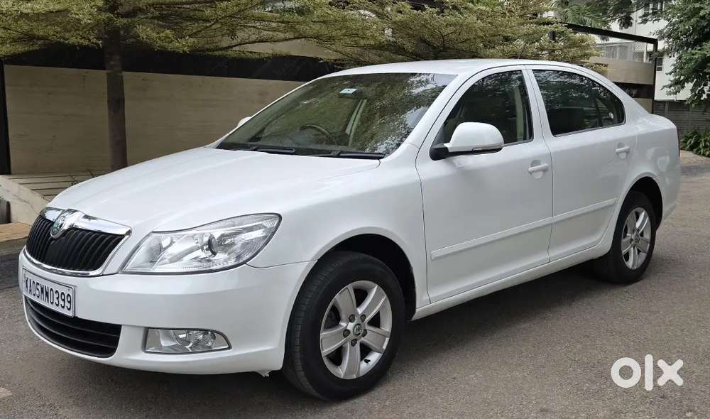 Skoda Laura 2013 Diesel Automatic