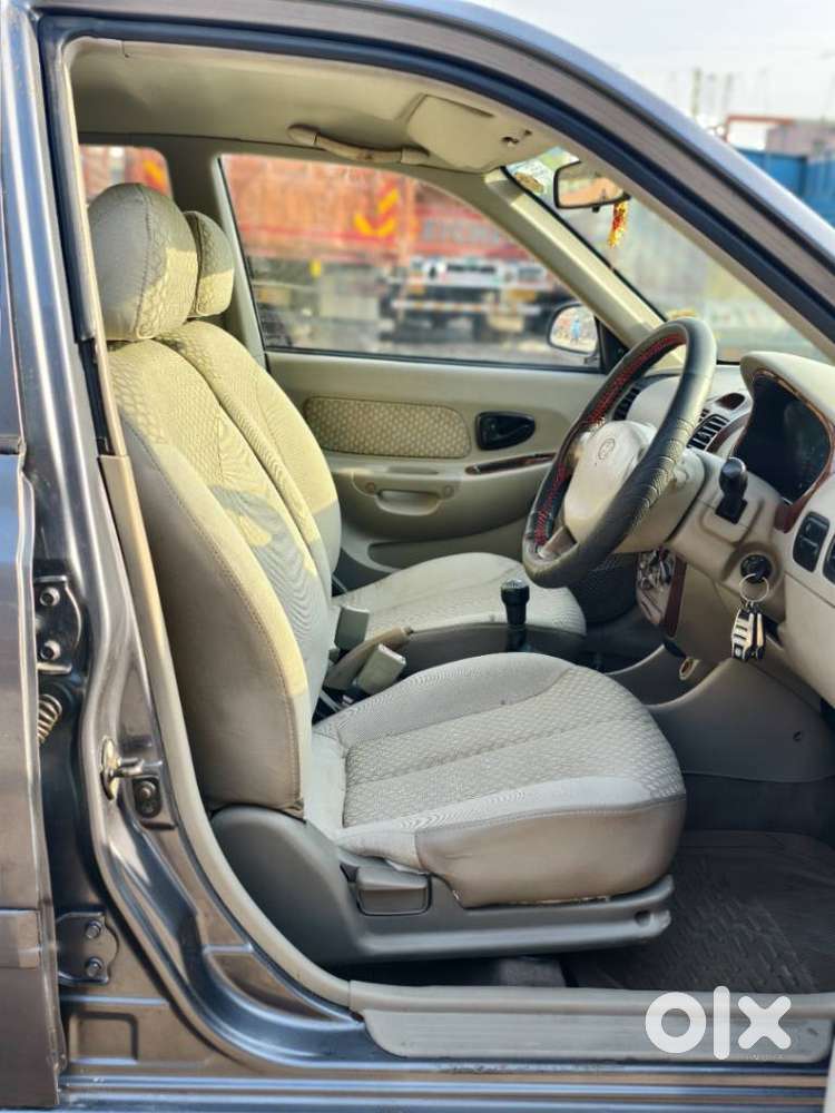 Hyundai Accent, 2012, Petrol