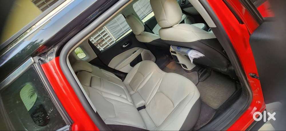 Jeep Compass 2020 Diesel Manual